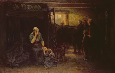 Verdriet (Uit de Duisternis naar het Licht), c.1871